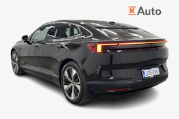 musta Polestar 4 2025 kuva 3.