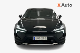 musta Polestar 4 2025 kuva 5.
