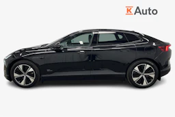 musta Polestar 4 2025 kuva 7.