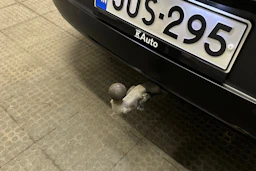 musta Polestar 4 2025 kuva 41.