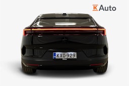 musta Polestar 4 2025 kuva 3.