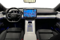 musta Polestar 4 2025 kuva 9.