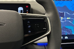 musta Polestar 4 2025 kuva 22.