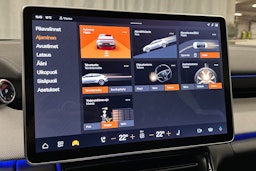 musta Polestar 4 2025 kuva 26.