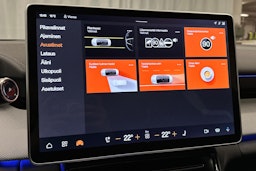 musta Polestar 4 2025 kuva 27.