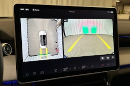 musta Polestar 4 2025 kuva 31.