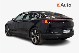 musta Polestar 4 2025 kuva 2.