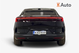 musta Polestar 4 2025 kuva 3.