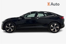 musta Polestar 4 2025 kuva 6.