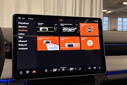 musta Polestar 4 2025 kuva 22.