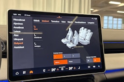 musta Polestar 4 2025 kuva 26.