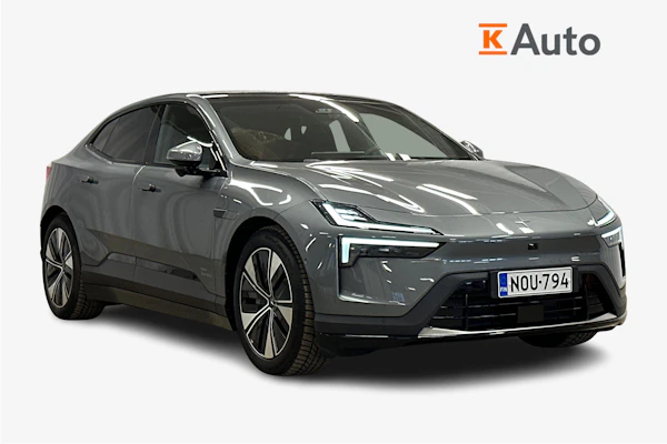 Polestar 4 Long Range Dual motor Plus
