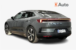 harmaa Polestar 4 2026 kuva 2.