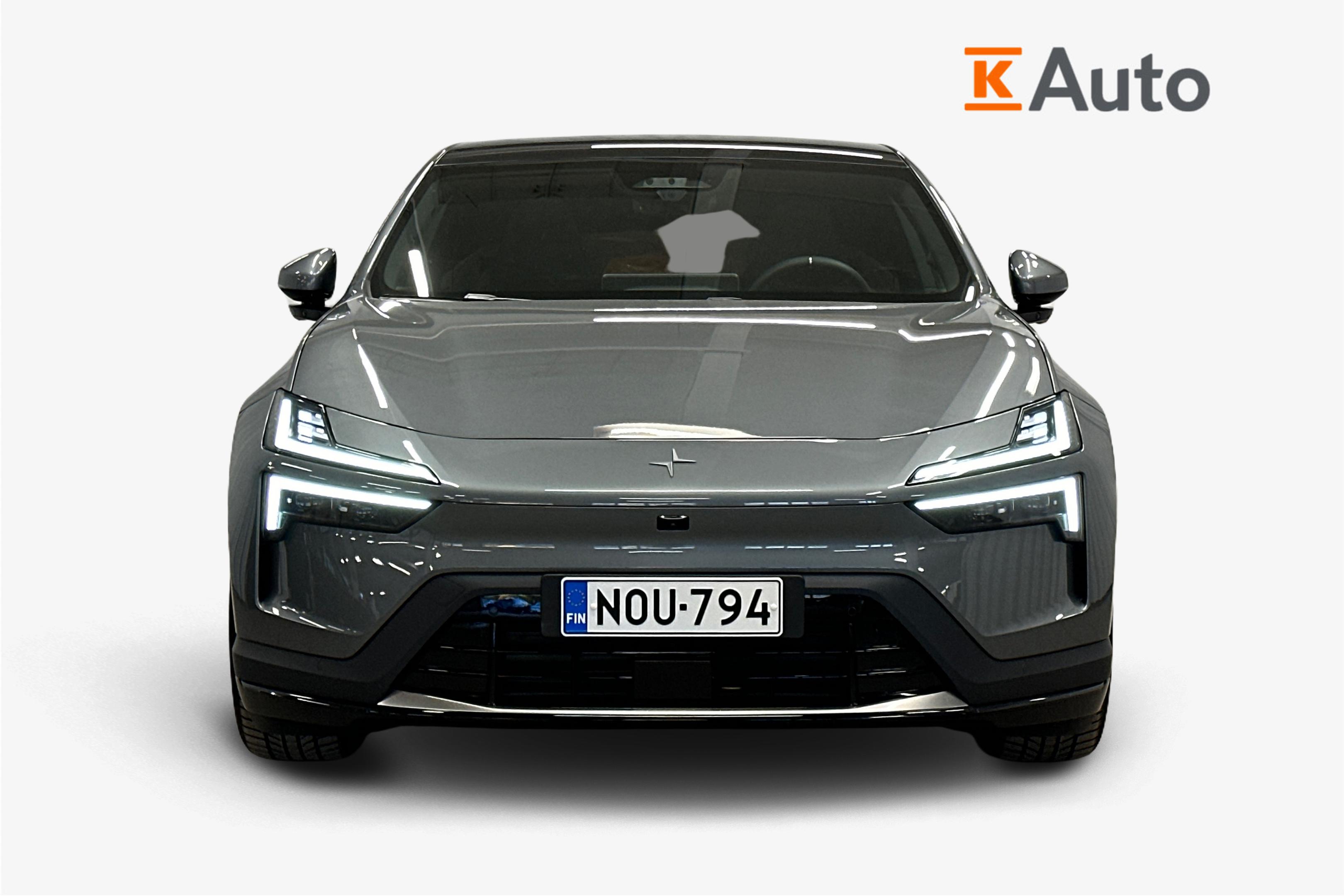 Polestar 4 Long Range Dual motor Plus 2026, bild 4/40