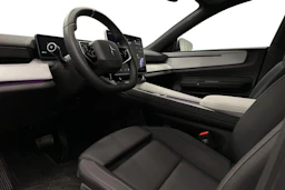 harmaa Polestar 4 2026 kuva 6.