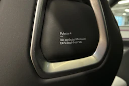 harmaa Polestar 4 2026 kuva 16.
