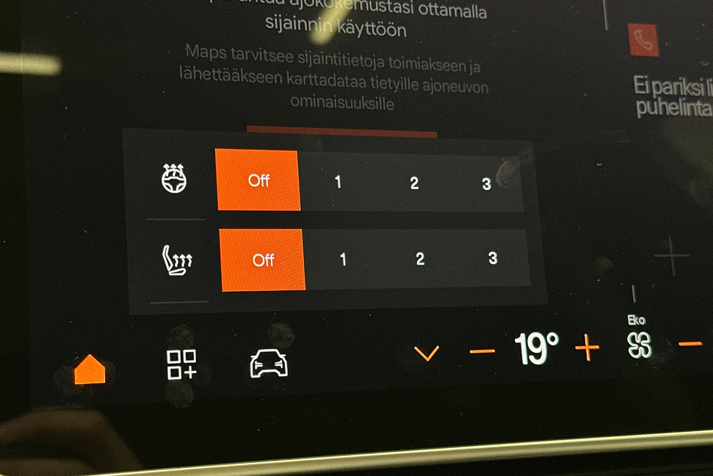 harmaa Polestar 4 2026 kuva 33.