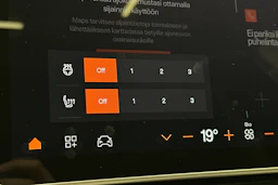 harmaa Polestar 4 2026 kuva 33.