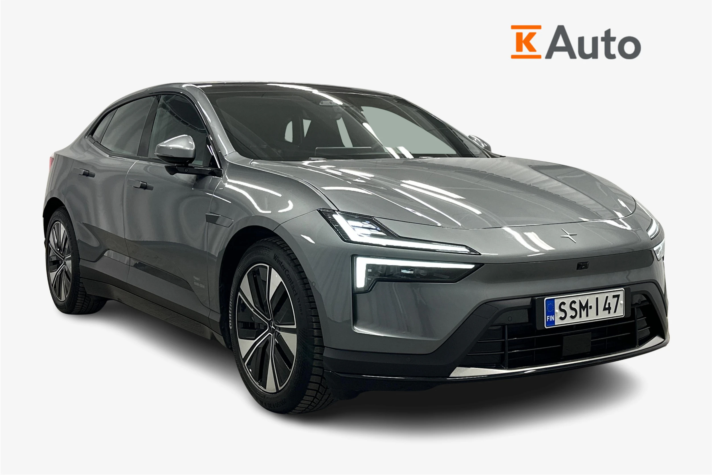 Polestar 4