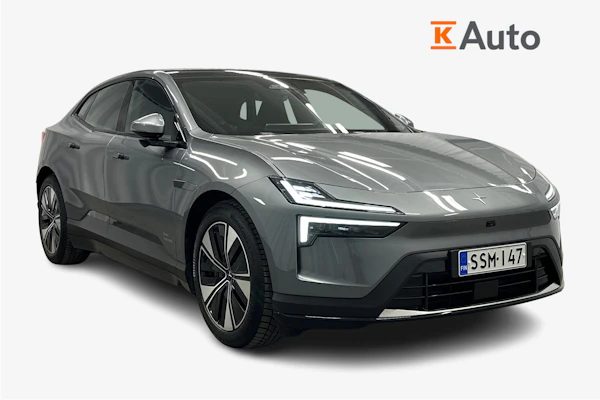 Polestar 4 Long Range Single motor