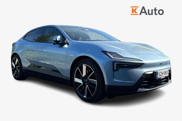 Polestar 4 Long Range Dual motor