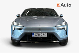 sininen Polestar 4 2025 kuva 5.