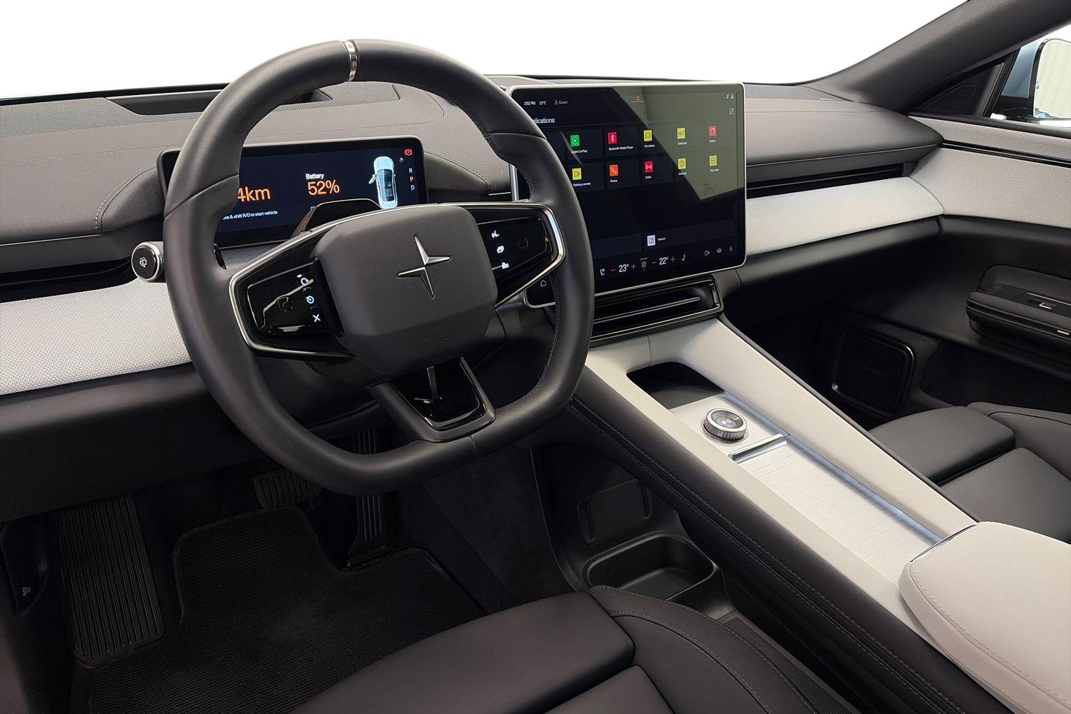 Polestar 4 Long Range Dual motor 2025, kuva 6/40