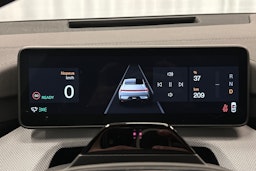 harmaa Polestar 4 2025 kuva 24.