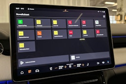 harmaa Polestar 4 2025 kuva 27.