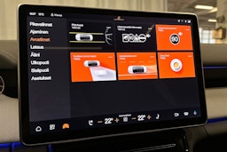 harmaa Polestar 4 2025 kuva 29.