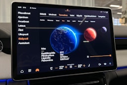 harmaa Polestar 4 2025 kuva 30.