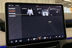 harmaa Polestar 4 2025 kuva 32.