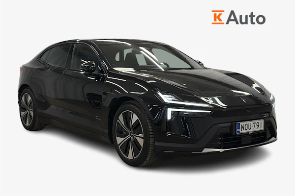 Polestar 4 Long Range Dual motor