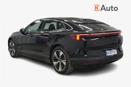 musta Polestar 4 2026 kuva 2.