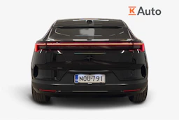 musta Polestar 4 2026 kuva 3.