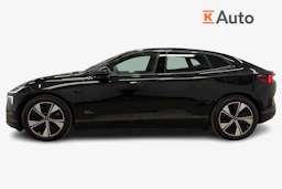 musta Polestar 4 2026 kuva 5.