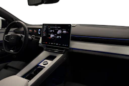 musta Polestar 4 2026 kuva 7.