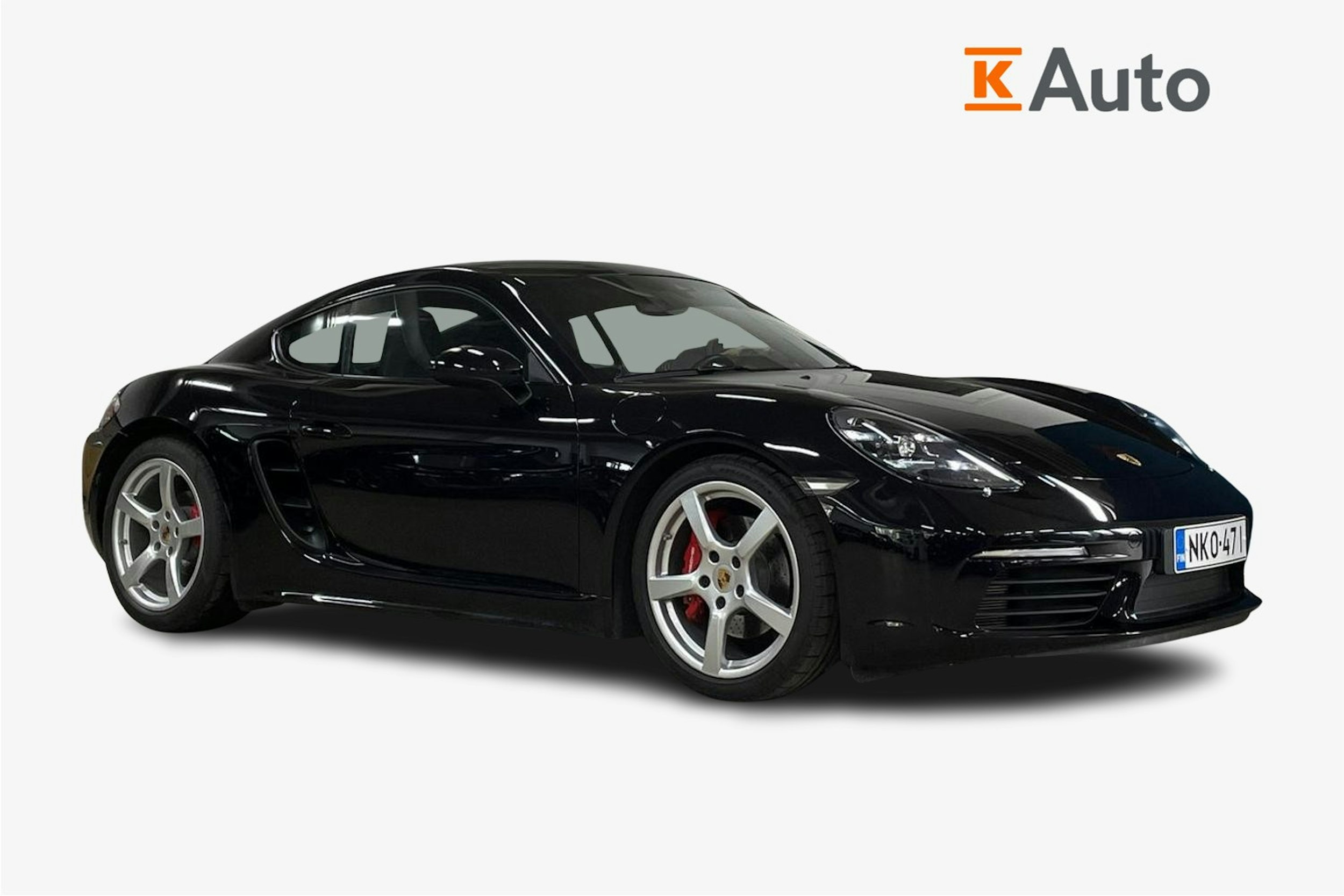 Porsche 718
