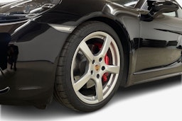 Musta Porsche 718 2017 kuva 11.