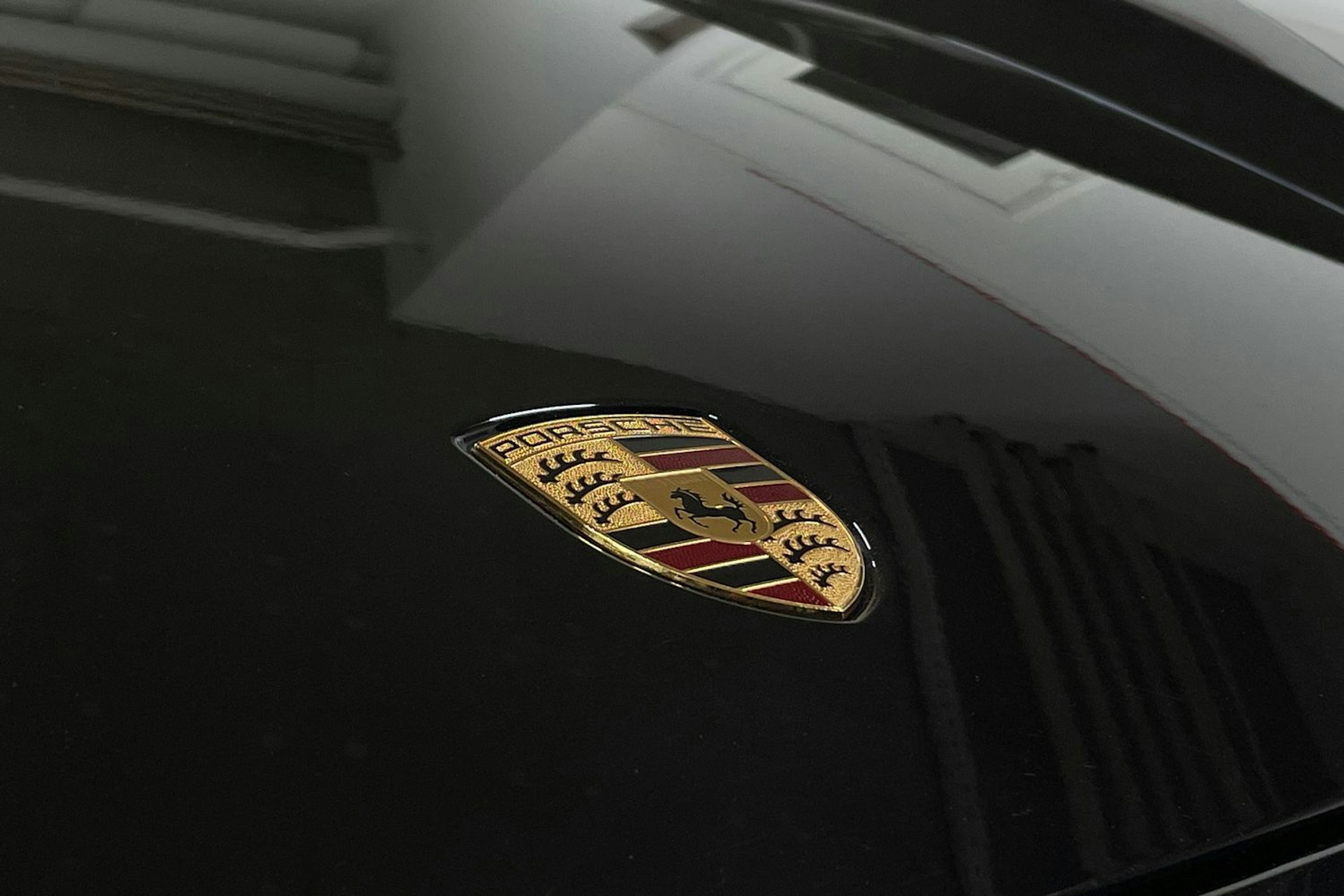 Musta Porsche 718 2017 kuva 14.