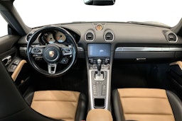 hopea Porsche 718 2018 kuva 7.