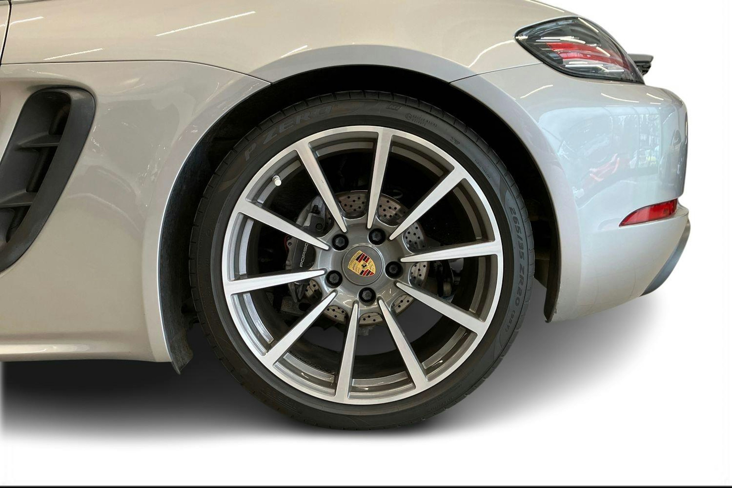 hopea Porsche 718 2018 kuva 9.