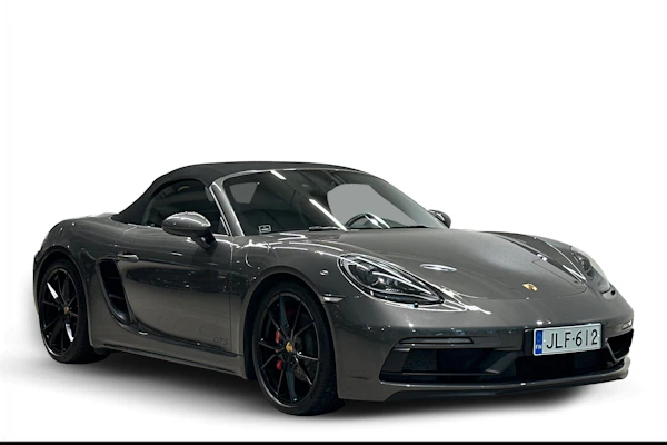 Porsche 718 Boxster GTS PDK