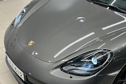 harmaa Porsche 718 2019 kuva 19.
