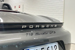 harmaa Porsche 718 2019 kuva 21.