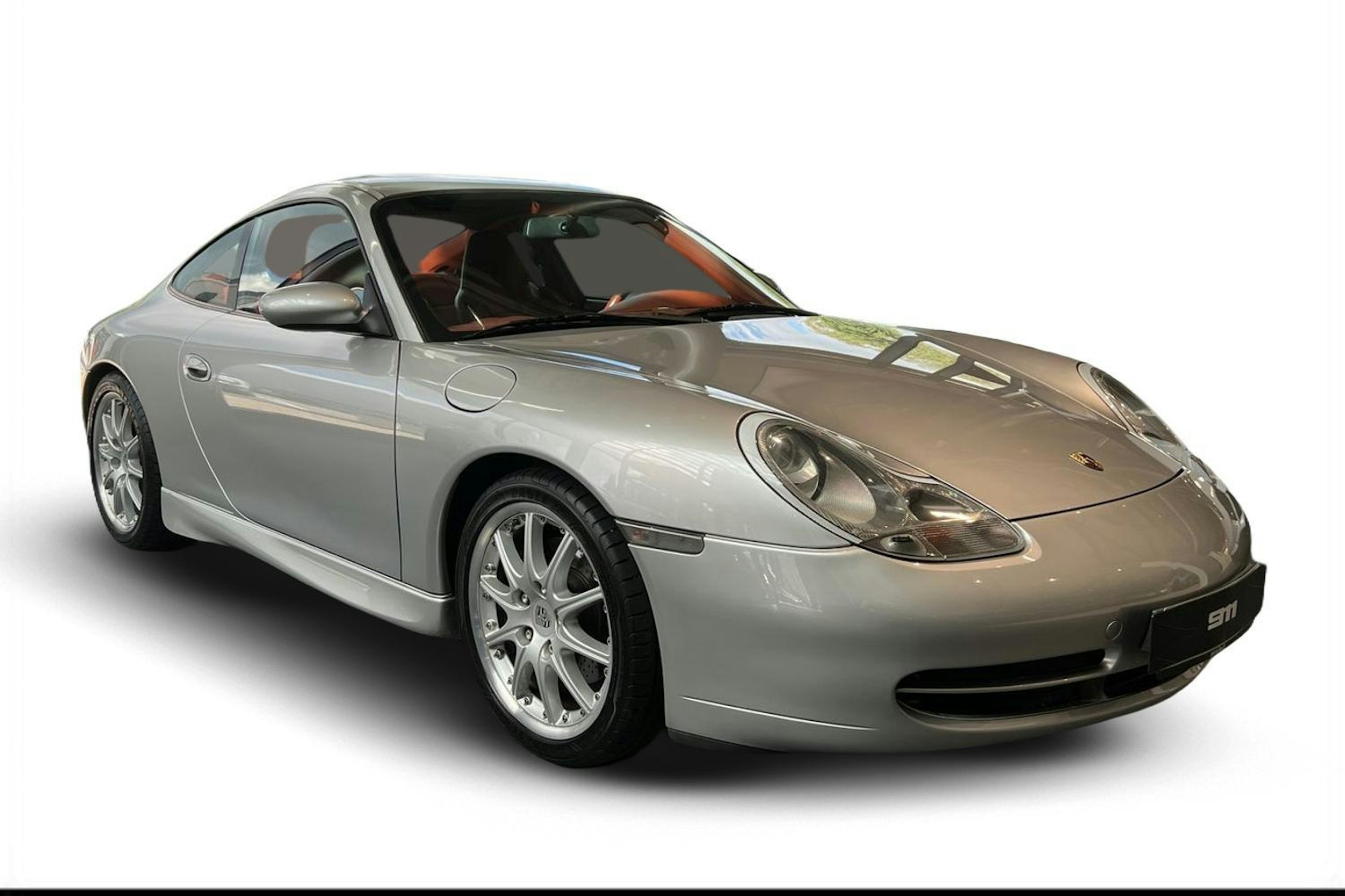 Hopea Porsche 911 1999 kuva 1.