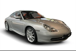 Hopea Porsche 911 1999 kuva 1.