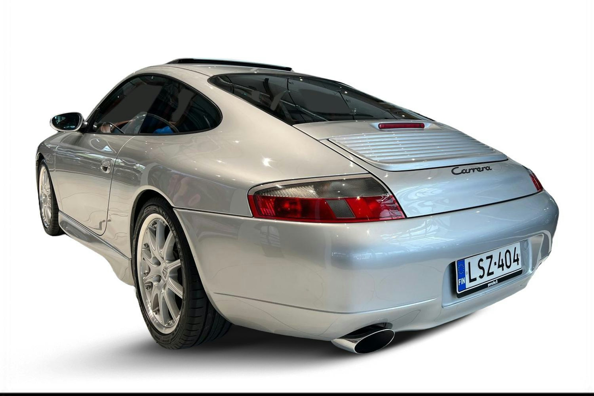 Hopea Porsche 911 1999 kuva 2.