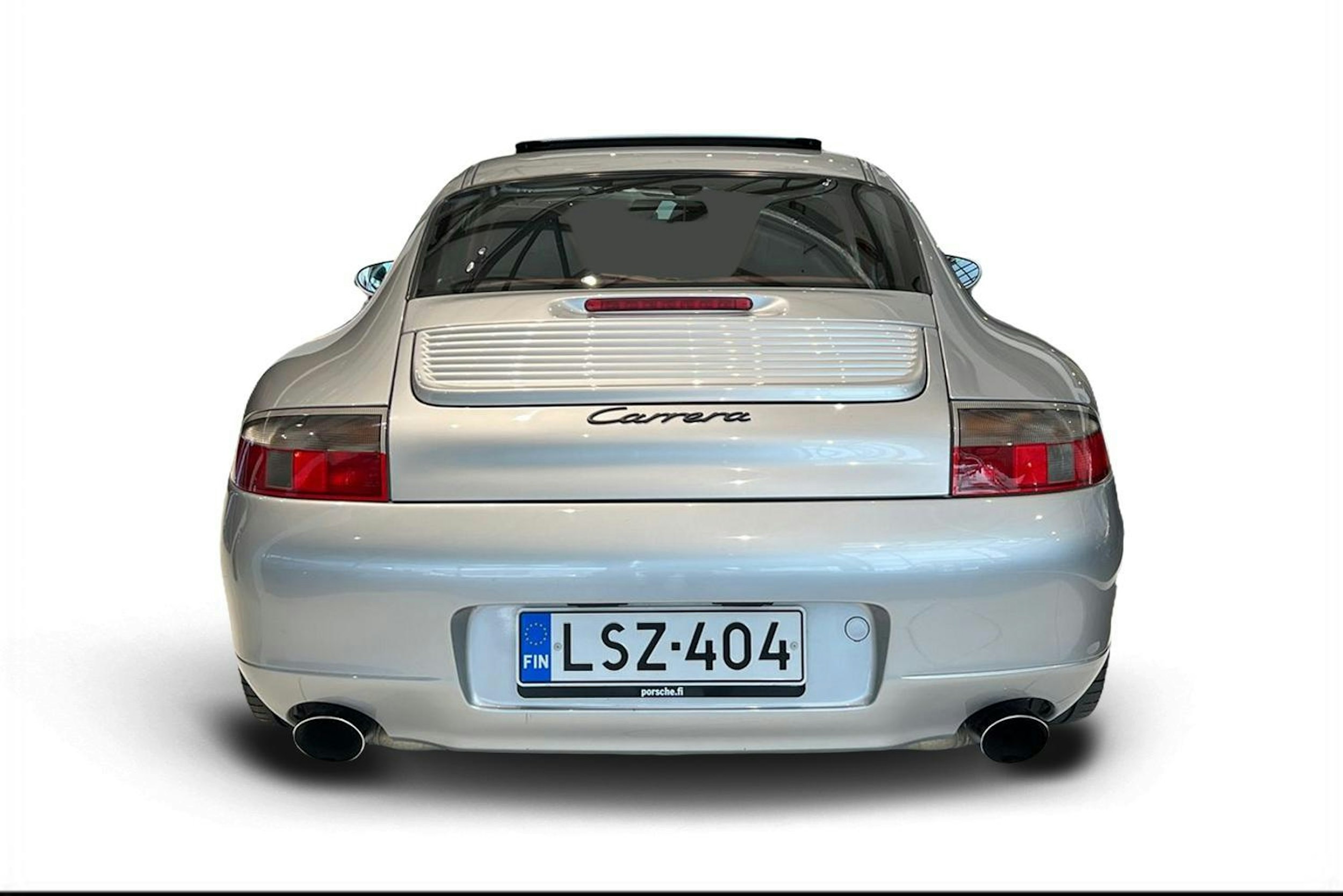 Hopea Porsche 911 1999 kuva 3.