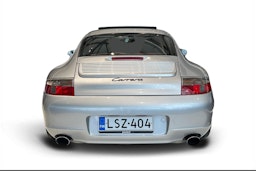 Hopea Porsche 911 1999 kuva 3.